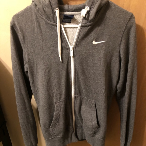 Nike Jackets & Blazers - Gray Nike Jacket